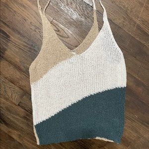 Knit Tank